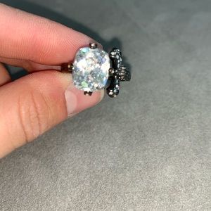 Juicy Couture Ring with bow